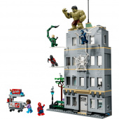 LEGO Marvel - Spider-Man vs. Hulk Epic Clash LEGO Marvel - Spider-Man vs. Hulk Epic Clash