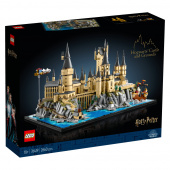 LEGO Harry Potter - Hogwartsin linna ja alue LEGO Harry Potter - Hogwartsin linna ja alue