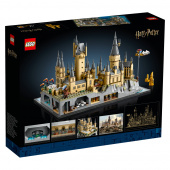 LEGO Harry Potter - Hogwartsin linna ja alue LEGO Harry Potter - Hogwartsin linna ja alue