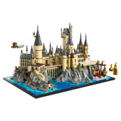 LEGO Harry Potter - Hogwartsin linna ja alue LEGO Harry Potter - Hogwartsin linna ja alue