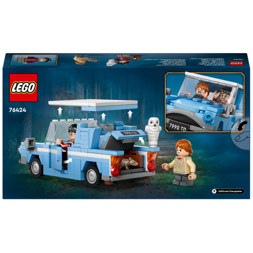 LEGO Harry Potter - Lentävä Ford Anglia™