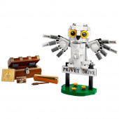LEGO Harry Potter - Hedwig™ ja Likusteritie 4 LEGO Harry Potter - Hedwig™ ja Likusteritie 4