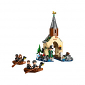 LEGO Harry Potter - Venetalo Hogwarts™ linnassa LEGO Harry Potter - Venetalo Hogwarts™ linnassa