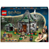 LEGO Harry Potter - Hagridin mökki: Yllättävä vierailu LEGO Harry Potter - Hagridin mökki: Yllättävä vierailu
