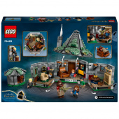 LEGO Harry Potter - Hagridin mökki: Yllättävä vierailu LEGO Harry Potter - Hagridin mökki: Yllättävä vierailu