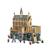LEGO Harry Potter - Tylypahkan linna: Suuri sali LEGO Harry Potter - Tylypahkan linna: Suuri sali