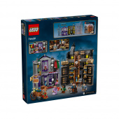 LEGO Harry Potter – Ollivanders™ & Madam Malkins vaatteet LEGO Harry Potter – Ollivanders™ & Madam Malkins vaatteet