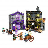 LEGO Harry Potter – Ollivanders™ & Madam Malkins vaatteet LEGO Harry Potter – Ollivanders™ & Madam Malkins vaatteet