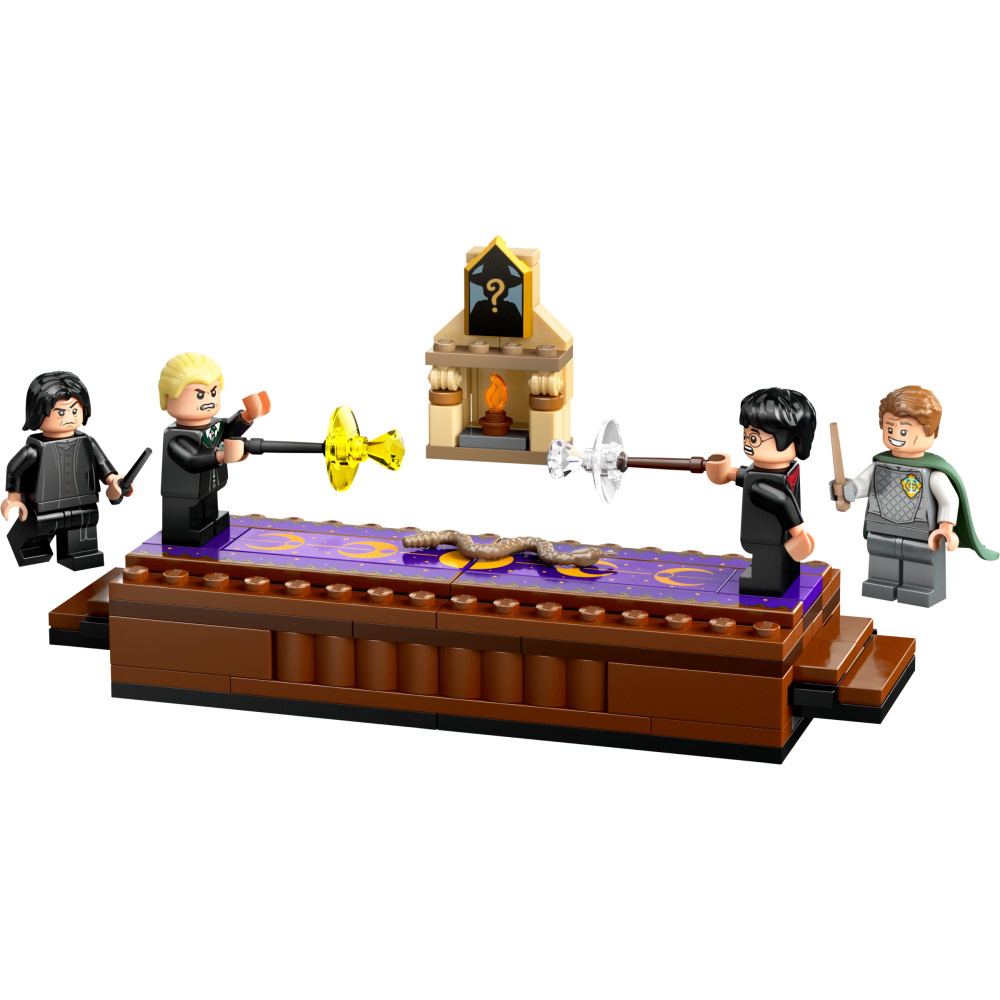 LEGO Harry Potter - Tylypahkan kaksintaistelukerho