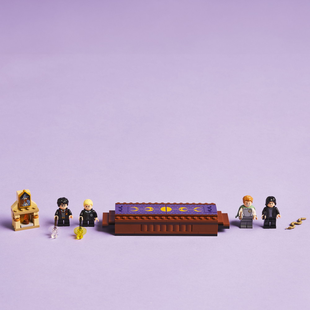 LEGO Harry Potter - Tylypahkan kaksintaistelukerho