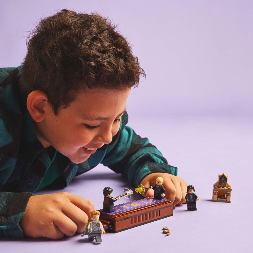 LEGO Harry Potter - Tylypahkan kaksintaistelukerho