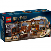 LEGO Harry Potter - Tylypahkan linna: Loitsuoppitunti LEGO Harry Potter - Tylypahkan linna: Loitsuoppitunti