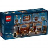 LEGO Harry Potter - Tylypahkan linna: Loitsuoppitunti LEGO Harry Potter - Tylypahkan linna: Loitsuoppitunti