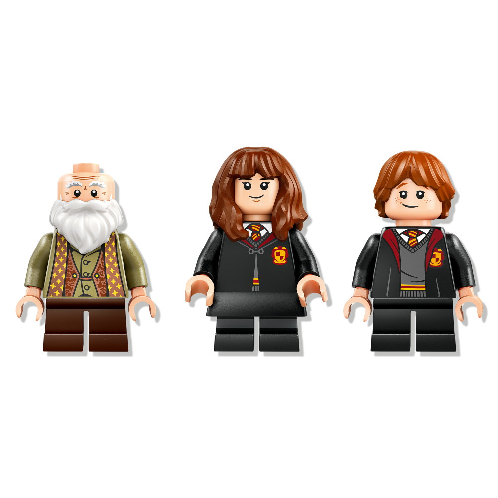 LEGO Harry Potter - Tylypahkan linna: Loitsuoppitunti