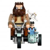 LEGO Harry Potter - Hagrid™ ja Harry moottoripyöräajelulla LEGO Harry Potter - Hagrid™ ja Harry moottoripyöräajelulla