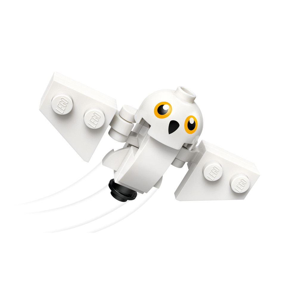 LEGO Harry Potter - Hagrid™ ja Harry moottoripyöräajelulla