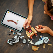 LEGO Harry Potter - Hagrid™ ja Harry moottoripyöräajelulla LEGO Harry Potter - Hagrid™ ja Harry moottoripyöräajelulla