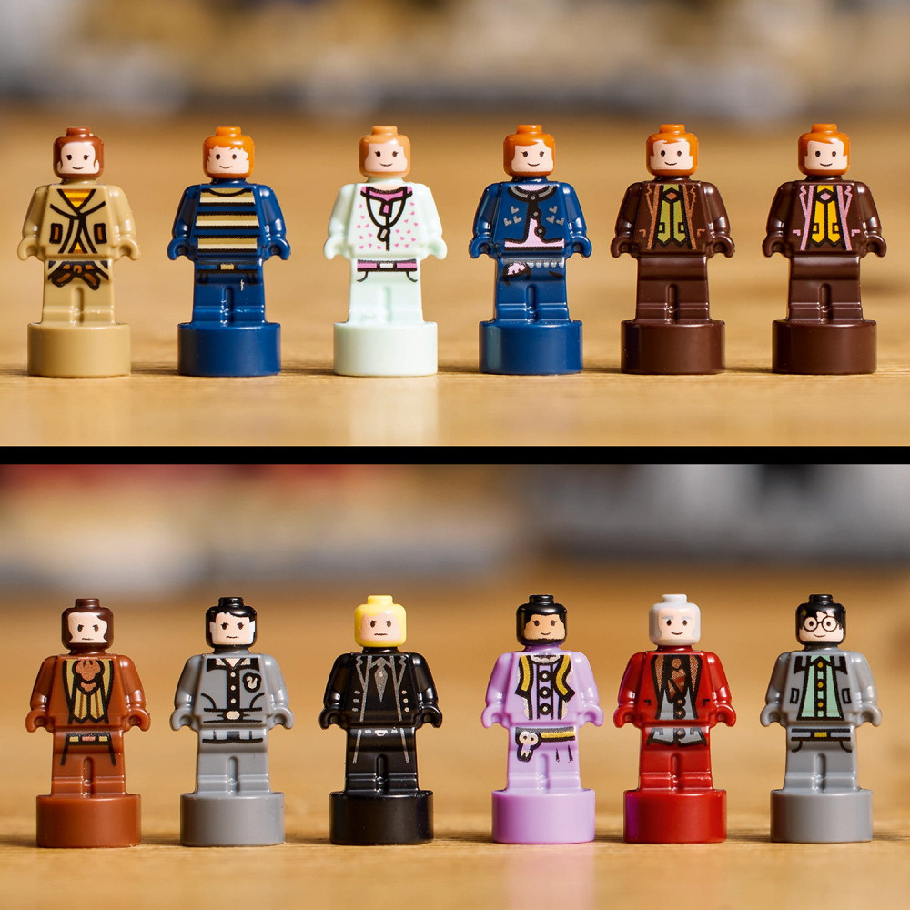 LEGO Harry Potter - Viistokujan velhokaupat