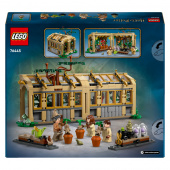 LEGO Harry Potter - Tylypahkan linna Yrttitieto LEGO Harry Potter - Tylypahkan linna Yrttitieto