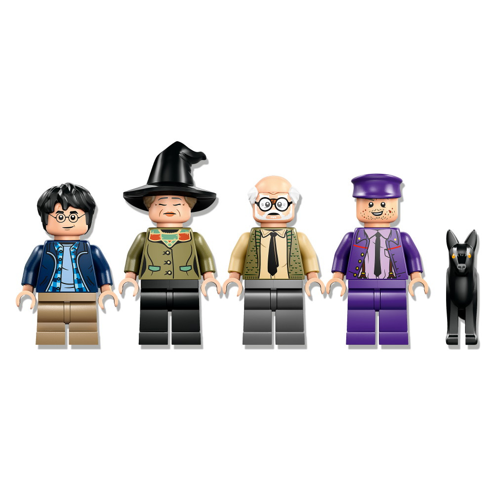 LEGO Harry Potter - Seikkailu yölinja-autossa