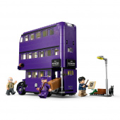 LEGO Harry Potter - Seikkailu yölinja-autossa LEGO Harry Potter - Seikkailu yölinja-autossa