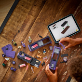 LEGO Harry Potter - Seikkailu yölinja-autossa LEGO Harry Potter - Seikkailu yölinja-autossa