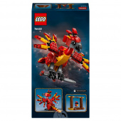 LEGO Harry Potter - Fawkes Dumbledoren feenikslintu LEGO Harry Potter - Fawkes Dumbledoren feenikslintu