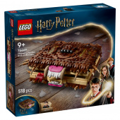 LEGO Harry Potter - Haukkaava Hirvittävän suuri hirviökirja LEGO Harry Potter - Haukkaava Hirvittävän suuri hirviökirja