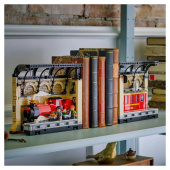 LEGO Harry Potter - Kirjaminimaailma Tylypahkan pikajuna LEGO Harry Potter - Kirjaminimaailma Tylypahkan pikajuna