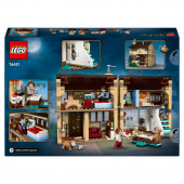 LEGO Harry Potter - Likusteritie Marge-tädin vierailu LEGO Harry Potter - Likusteritie Marge-tädin vierailu