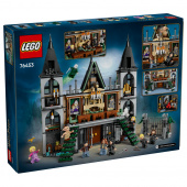 LEGO Harry Potter - Malfoyn kartano LEGO Harry Potter - Malfoyn kartano