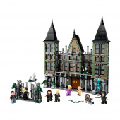 LEGO Harry Potter - Malfoyn kartano LEGO Harry Potter - Malfoyn kartano