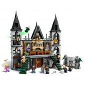 LEGO Harry Potter - Malfoyn kartano LEGO Harry Potter - Malfoyn kartano
