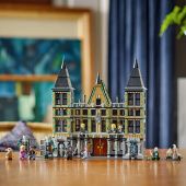 LEGO Harry Potter - Malfoyn kartano LEGO Harry Potter - Malfoyn kartano