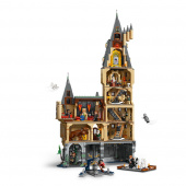LEGO Harry Potter - Tylypahkan linna: Päärakennuksen torni LEGO Harry Potter - Tylypahkan linna: Päärakennuksen torni