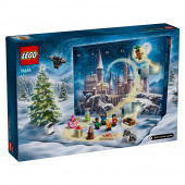 LEGO Joulukalenteri - Harry Potter 2025 LEGO Joulukalenteri - Harry Potter 2025