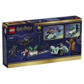 LEGO Harry Potter - Hagrid Ja Harry Pakenevat Likusteritieltä LEGO Harry Potter - Hagrid Ja Harry Pakenevat Likusteritieltä