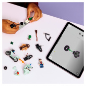 LEGO Harry Potter - Hagrid Ja Harry Pakenevat Likusteritieltä LEGO Harry Potter - Hagrid Ja Harry Pakenevat Likusteritieltä