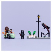 LEGO Harry Potter - Hagrid Ja Harry Pakenevat Likusteritieltä LEGO Harry Potter - Hagrid Ja Harry Pakenevat Likusteritieltä