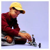 LEGO Harry Potter - Hagrid Ja Harry Pakenevat Likusteritieltä LEGO Harry Potter - Hagrid Ja Harry Pakenevat Likusteritieltä