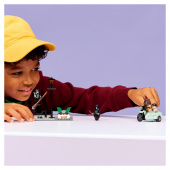 LEGO Harry Potter - Hagrid Ja Harry Pakenevat Likusteritieltä LEGO Harry Potter - Hagrid Ja Harry Pakenevat Likusteritieltä