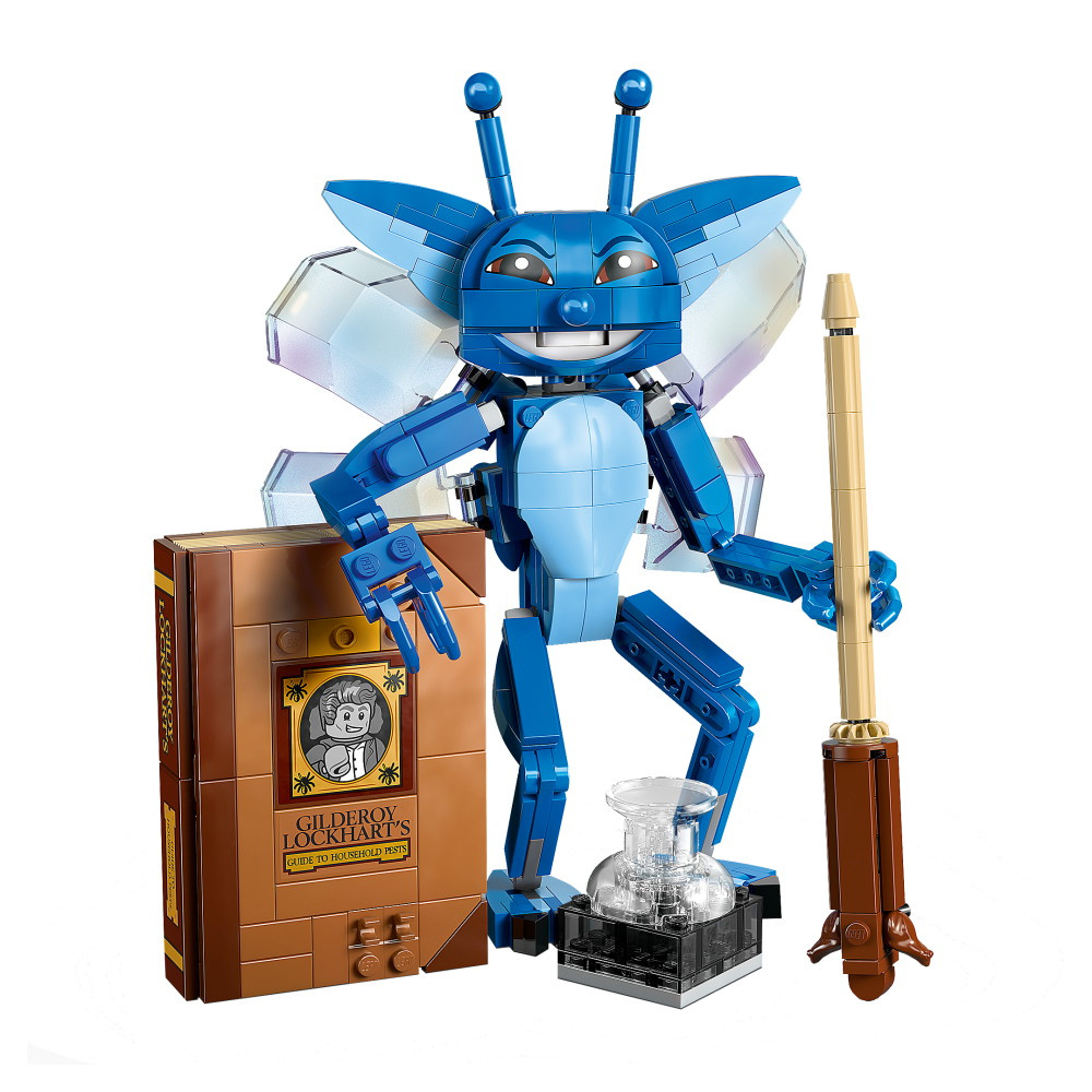 LEGO Harry Potter - Cornwallilainen Ilkiö