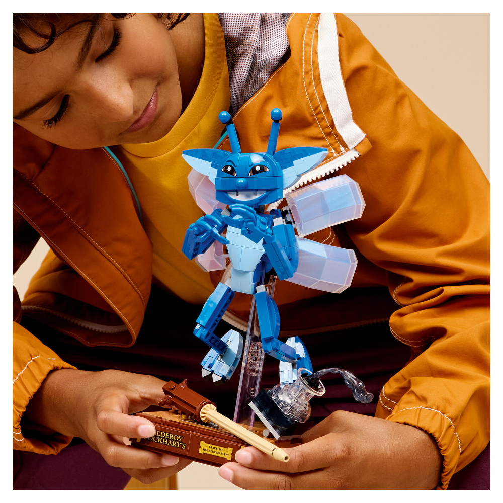 LEGO Harry Potter - Cornwallilainen Ilkiö