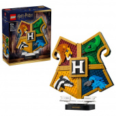LEGO Harry Potter - Hogwarts House Crest LEGO Harry Potter - Hogwarts House Crest
