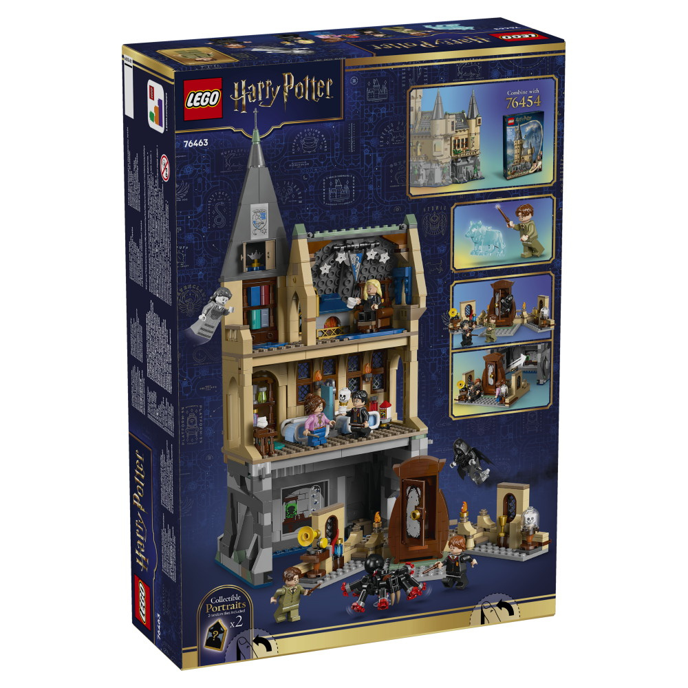 LEGO Harry Potter - Tylypahkan Linna: Sairaalasiipi
