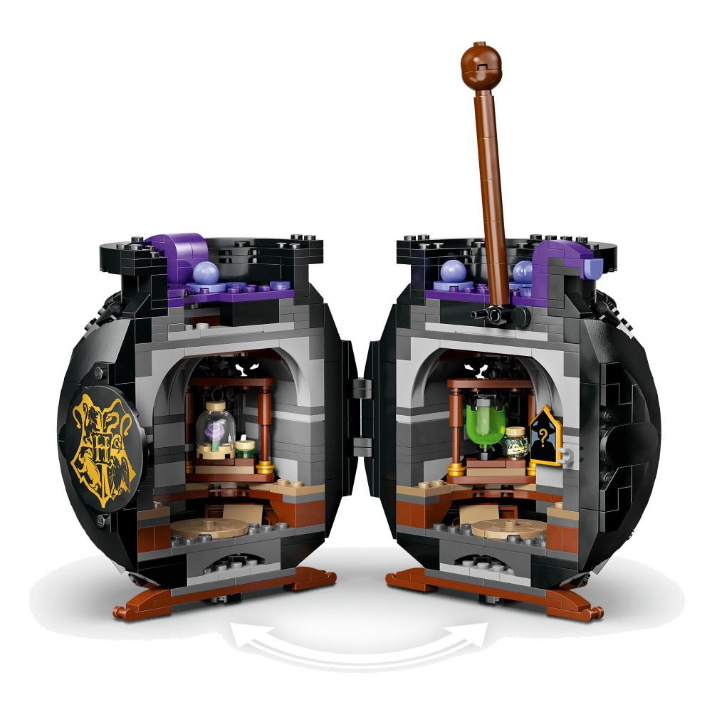 LEGO Harry Potter - Noidankattila: Taikajuomien Oppitunti