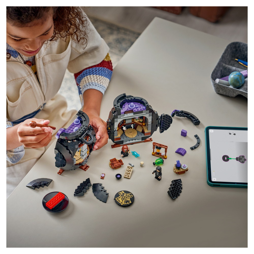 LEGO Harry Potter - Noidankattila: Taikajuomien Oppitunti