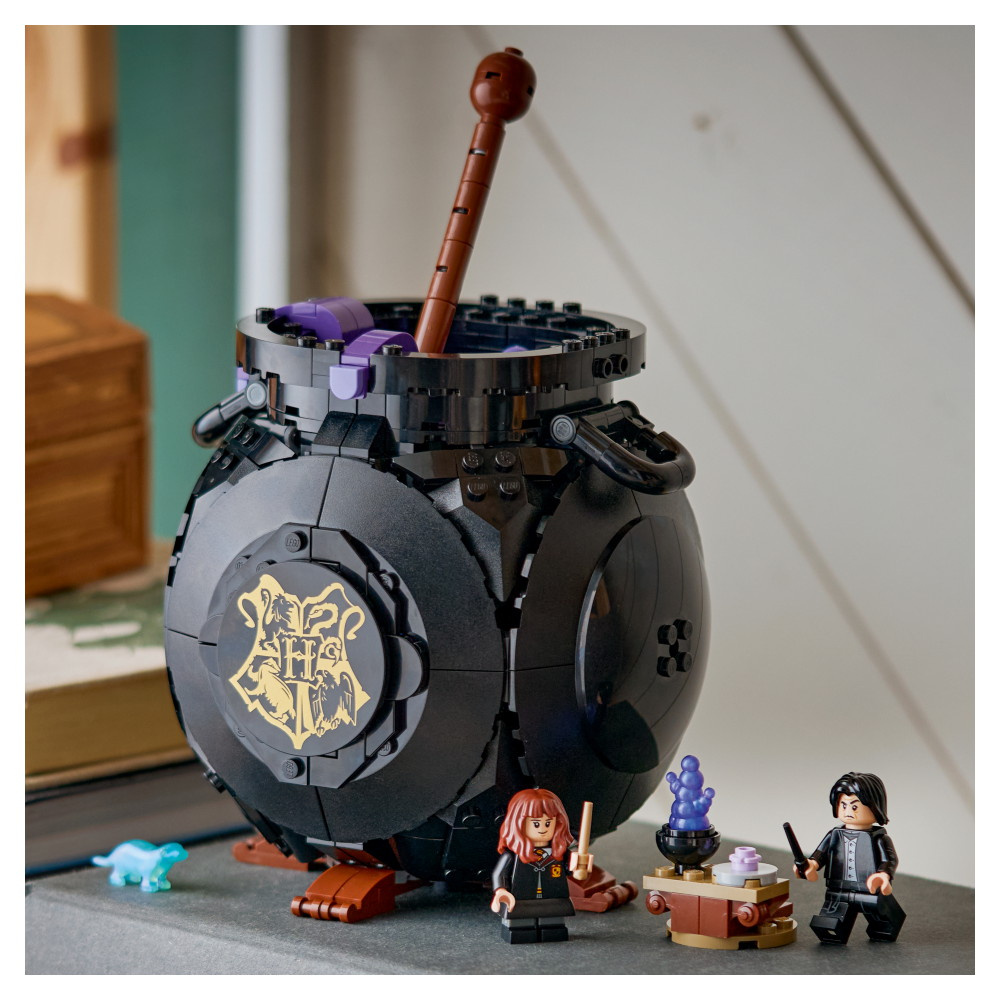 LEGO Harry Potter - Noidankattila: Taikajuomien Oppitunti