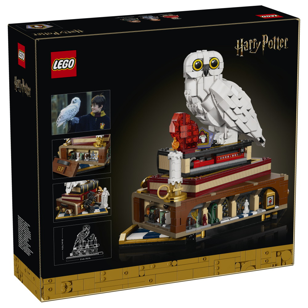 LEGO Harry Potter - Viisasten Kivi - Keräilyversio
