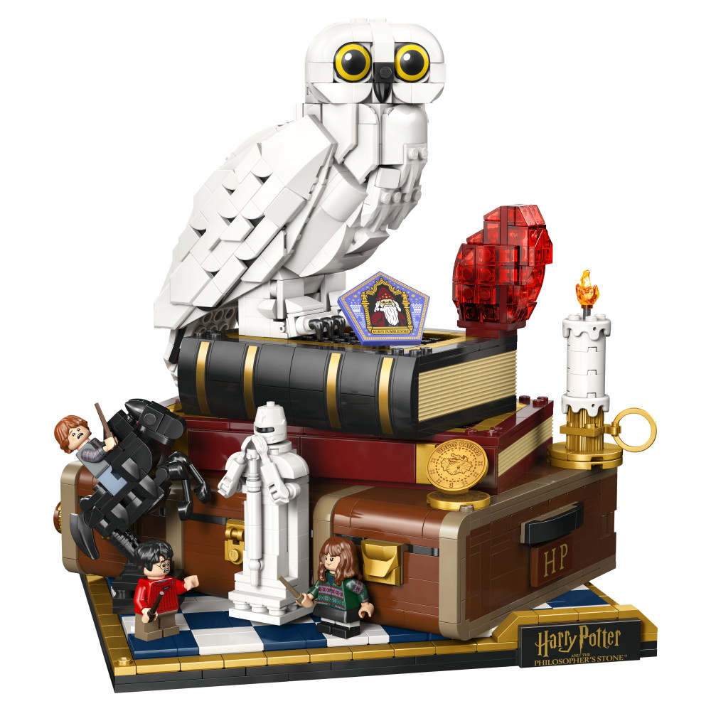 LEGO Harry Potter - Viisasten Kivi - Keräilyversio